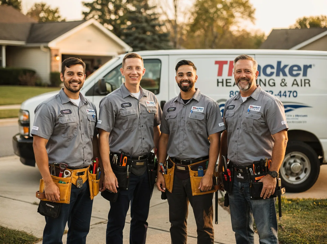 Ac Repair company in Tipton, MI