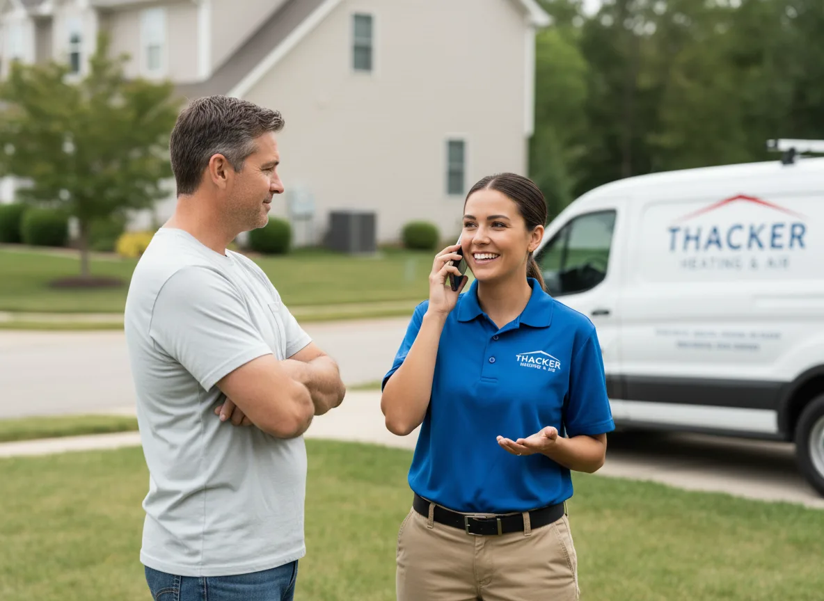 Ac Repair Tipton, MI FAQs